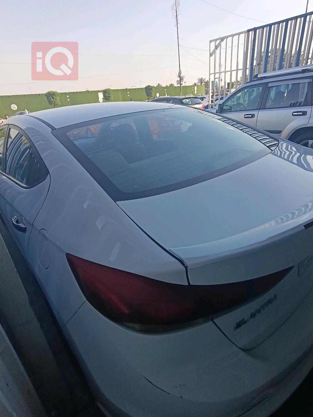 هیوندای ئەلەنترا